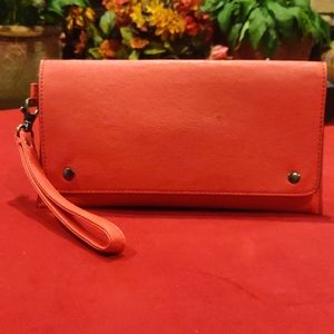Red wristlet